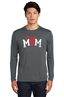 Pom MOM Long Sleeve Performance Shirts