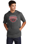 Mens Ironwood Warriors Short Sleeve Hoodie Tee