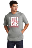 Mens Dunk Short Sleeve Hoodie Tee