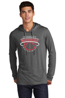 Mens Ironwood Warriors Long Sleeve Hoodie Tee