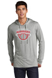 Mens Ironwood Warriors Long Sleeve Hoodie Tee